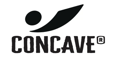 Concave logo