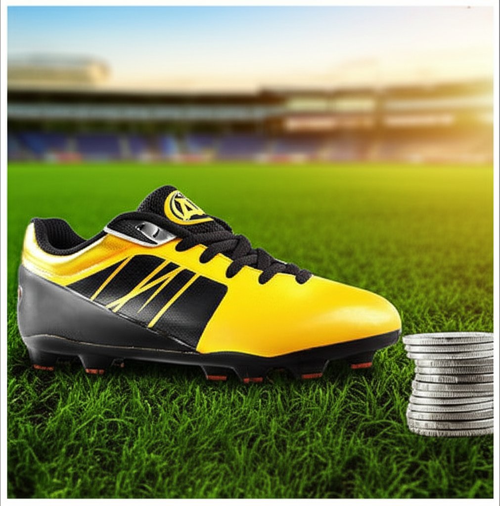 AFL Boots & The Growth Spurt  Kicking Goals Without Kicking Your Wallet For Growing Feet