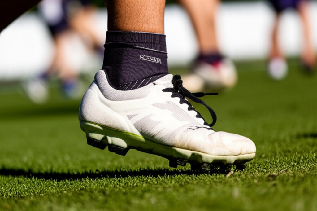 Beyond Ankle Support - How Your AFL Boot Collar Unlocks Dynamic Agility and Proprioceptive Feedback