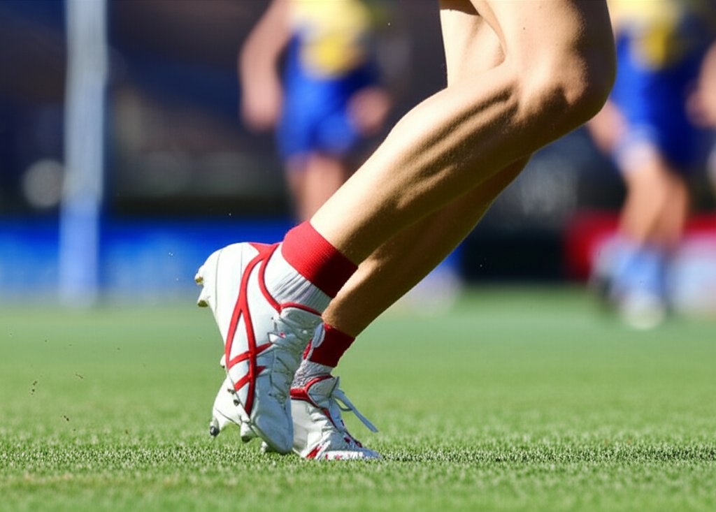 Beyond Ankle Support - How Your AFL Boot Collar Unlocks Dynamic Agility and Proprioceptive Feedback - Image 3