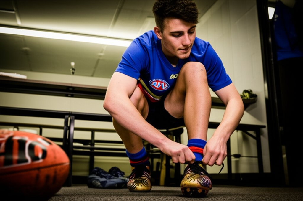 Beyond Endorsements Decoding the Elite AFL Players' Boot Choices - Image 4