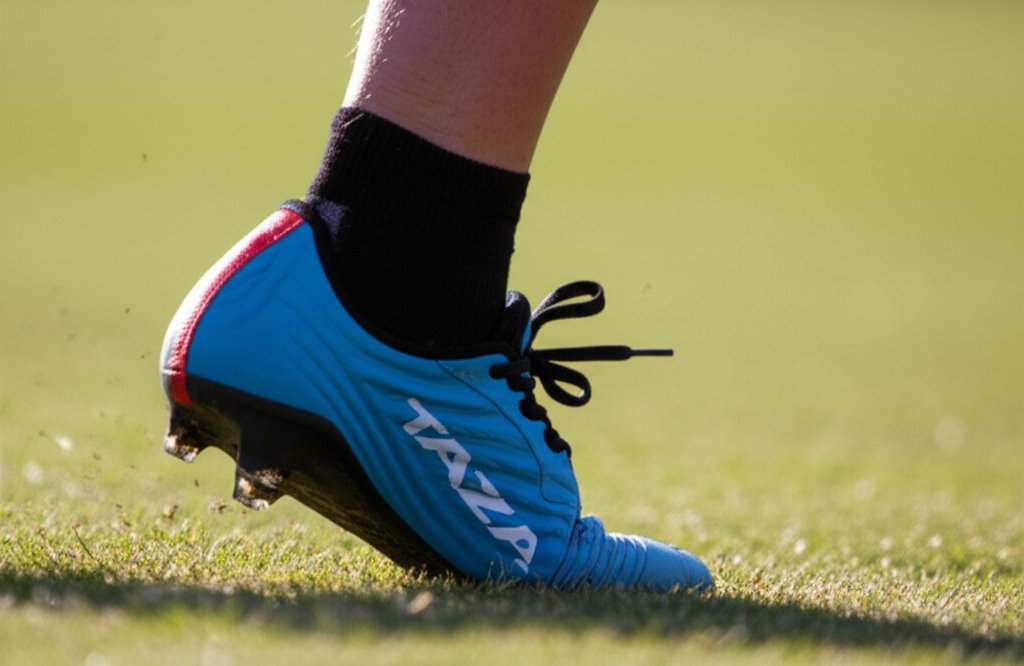 Beyond Flex & Cushion The Unseen Strength of AFL Boots Against Game-Day Forces - Image 2