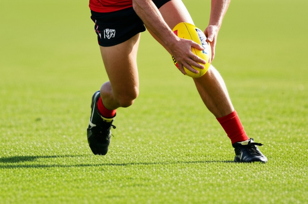 Beyond Mud and Turf Optimizing Your AFL Boots for Australia's Diverse Ground Conditions - Image 3