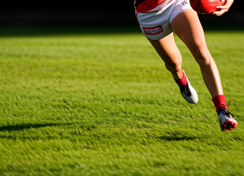 Beyond Pink and Shrink Why Gender-Specific AFL Boot Design Matters for Female Players - Image 3