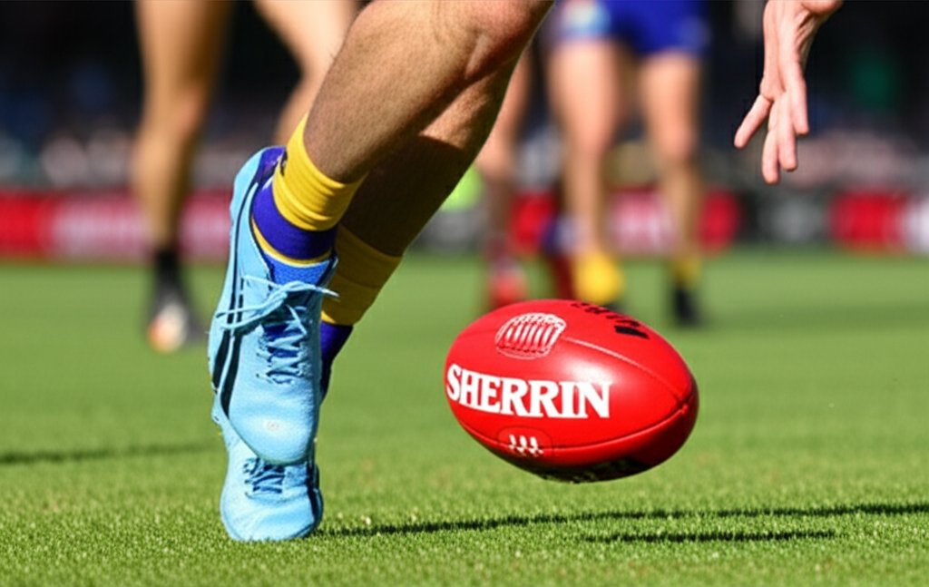 Beyond Positions How Your Unique AFL Playing Style Dictates Your Boot Choice