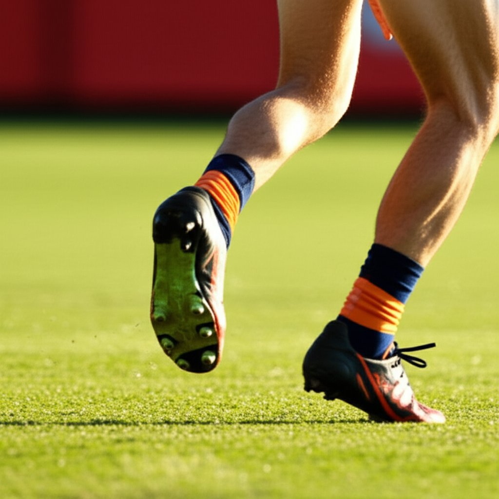 Beyond the Arch How Your Pronation and Supination Influence Your AFL Boot Choice - Image 3