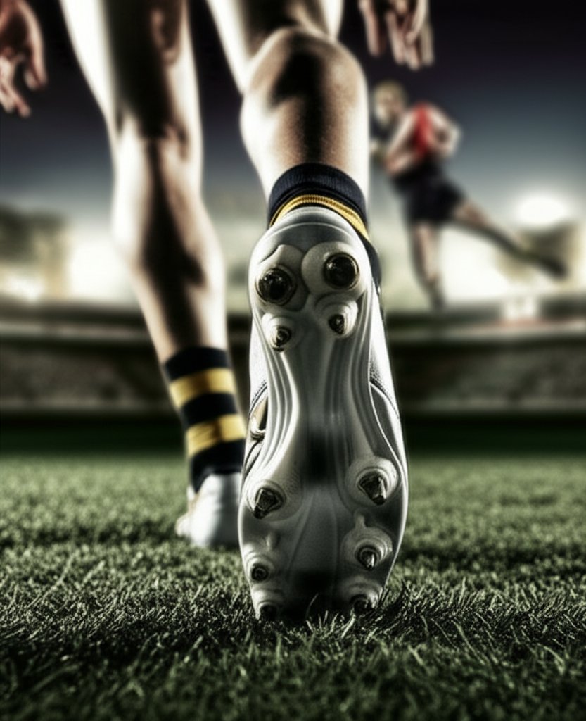 Beyond the Blisters How Smart AFL Boot Choices Can Prevent Common Injuries