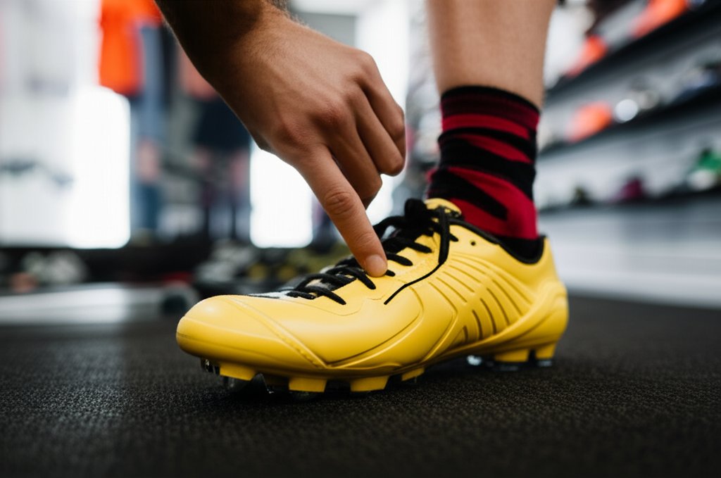 Beyond the Blisters: How Smart AFL Boot Choices Can Prevent Common Injuries - Image 2