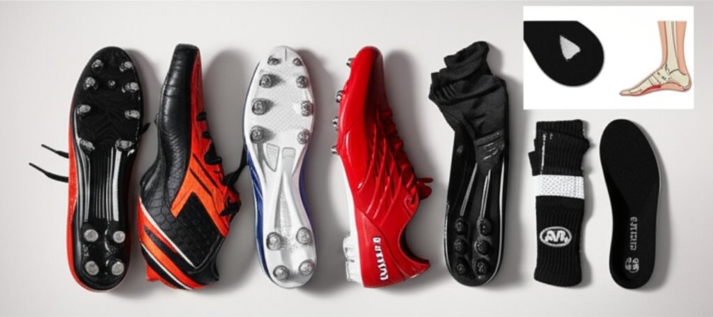 Beyond the Blisters: How Smart AFL Boot Choices Can Prevent Common Injuries - Image 3