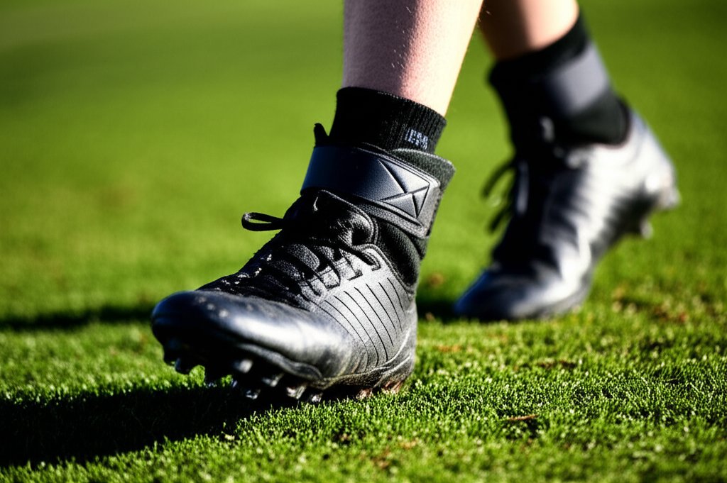 Beyond The Boot The Critical Impact Of Ankle Braces And Taping On Your AFL Footwear Choice - Image 3