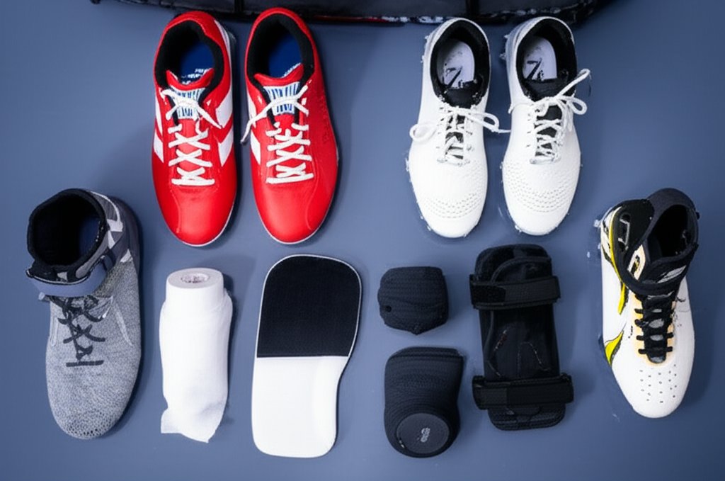 Beyond The Boot The Critical Impact Of Ankle Braces And Taping On Your AFL Footwear Choice - Image 4