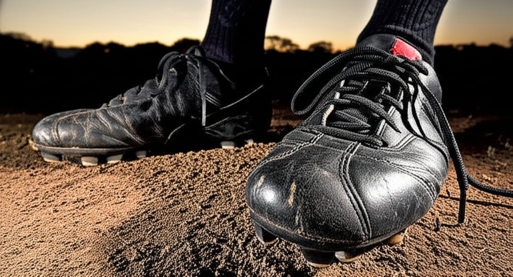 Beyond the Brochure The Unseen Impact of Manufacturing Consistency on Your AFL Boots