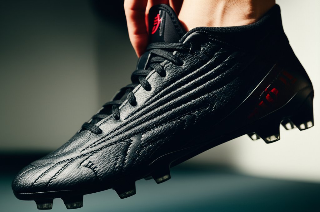 Beyond the Fabric How Manufacturing Techniques in AFL Boot Uppers Dictate Your Game