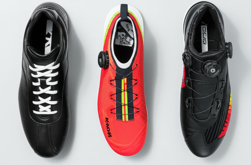 Beyond the Knot Unpacking Modern Lacing Systems in AFL Boots