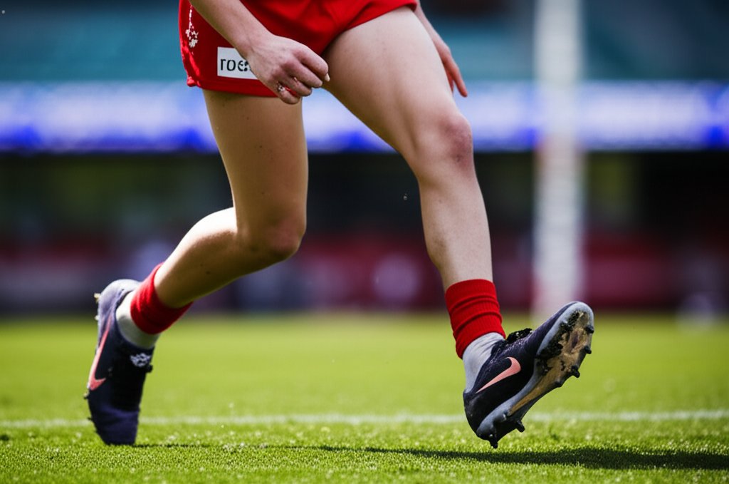 Beyond the Knot Unpacking Modern Lacing Systems in AFL Boots - Image 4