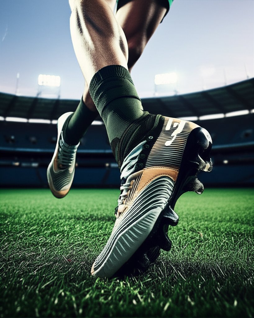 Beyond the Laces  Game-Changing Tech Reshaping AFL Boots