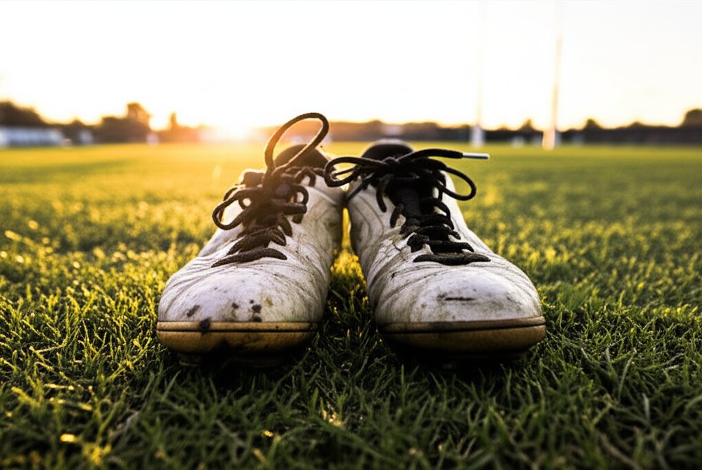 Beyond the Matched Pair Mastering AFL Boot Selection When Your Feet Don't Quite Match Up