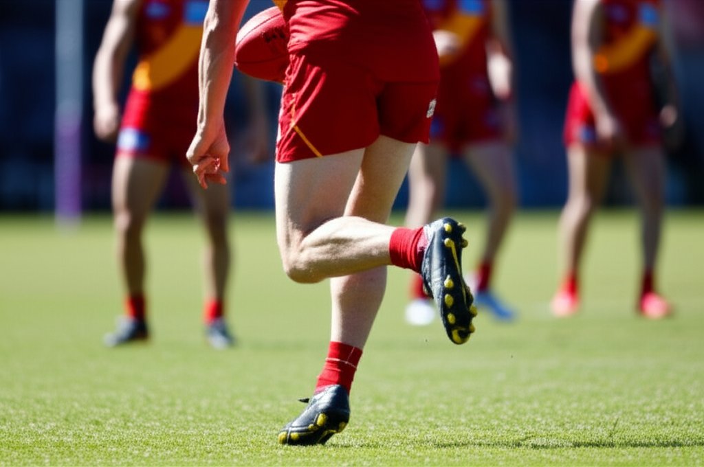 Beyond the Matched Pair Mastering AFL Boot Selection When Your Feet Don't Quite Match Up - Image 4