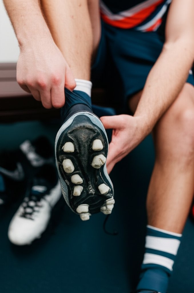 Beyond The Obvious How To Spot The Hidden Signs Your AFL Boots Are Sabotaging Your Game - Image 4