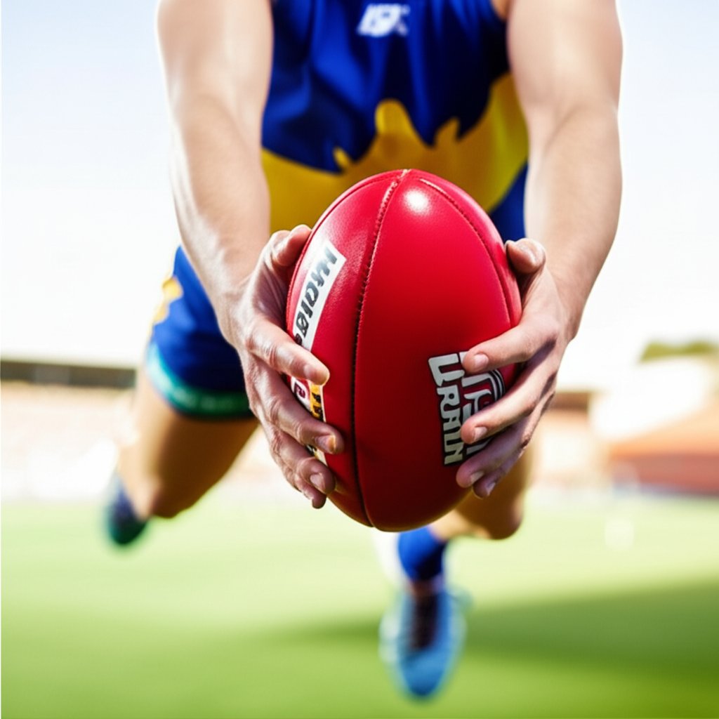 Beyond the Power Kick How Your AFL Boot Upper Dictates Touch and Ground Ball Mastery - Image 3