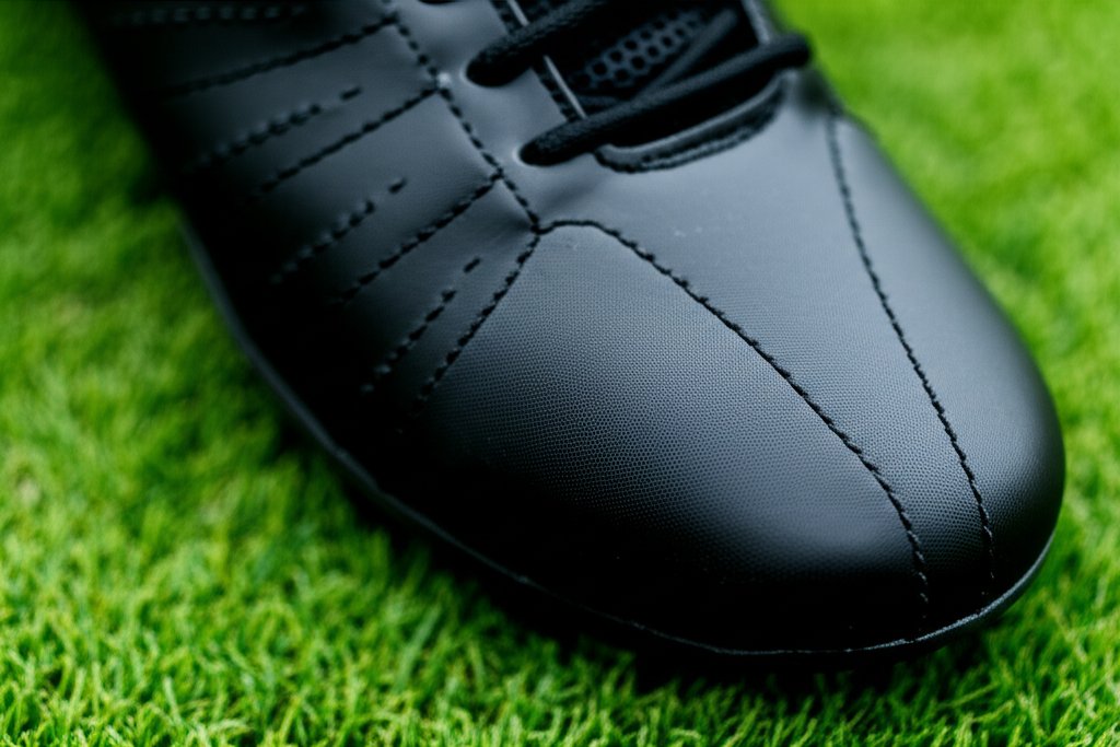 Beyond the Shine Unpacking the Hidden Impact of AFL Boot Surface Coatings on Ball Control and All-Weather Performance
