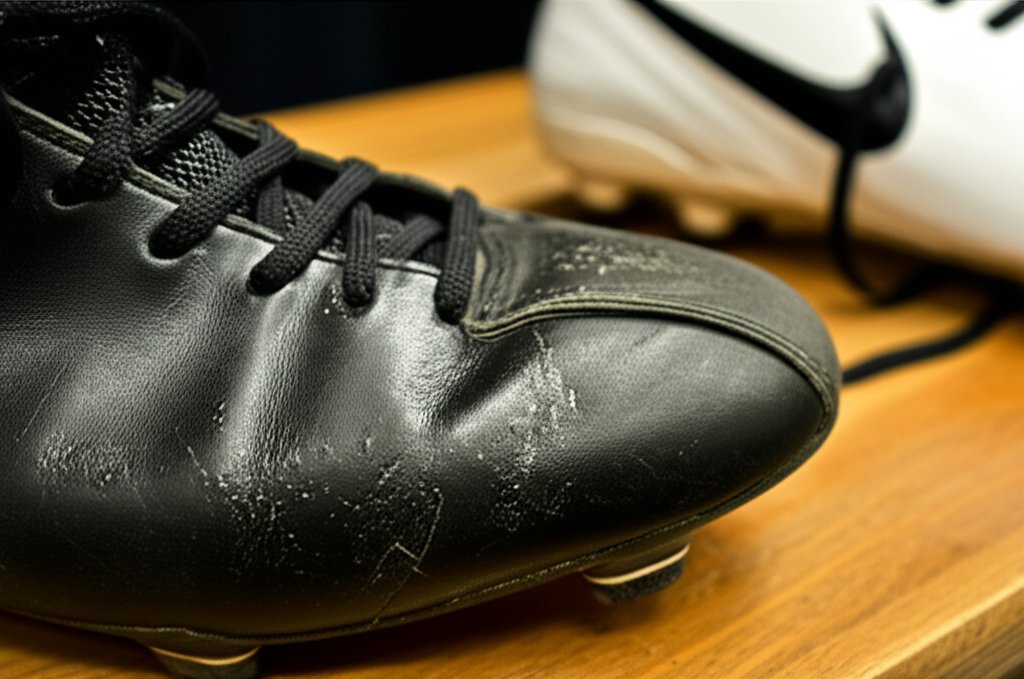 Beyond the Shine Unpacking the Hidden Impact of AFL Boot Surface Coatings on Ball Control and All-Weather Performance - Image 4
