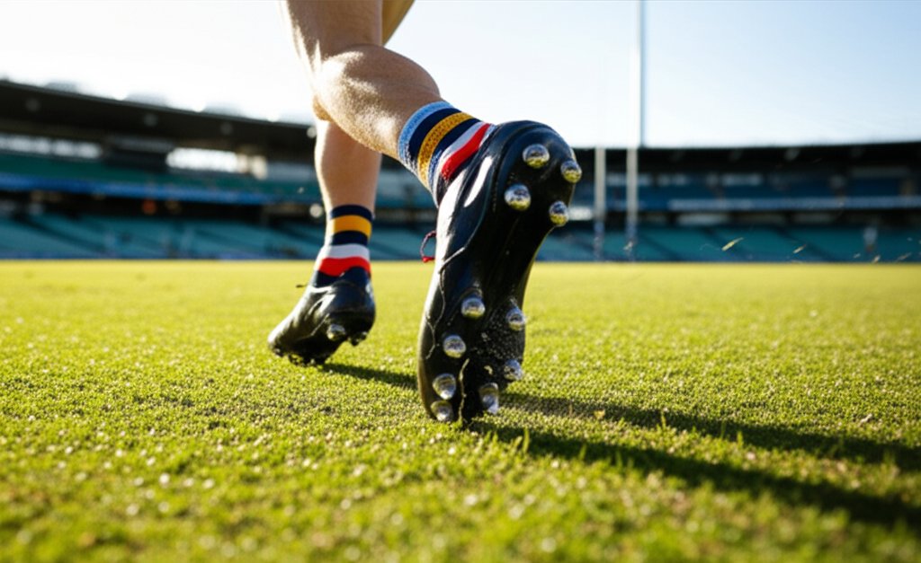 Beyond The Sprain How Your AFL Boots Guard Against Hidden Non-Contact Injuries