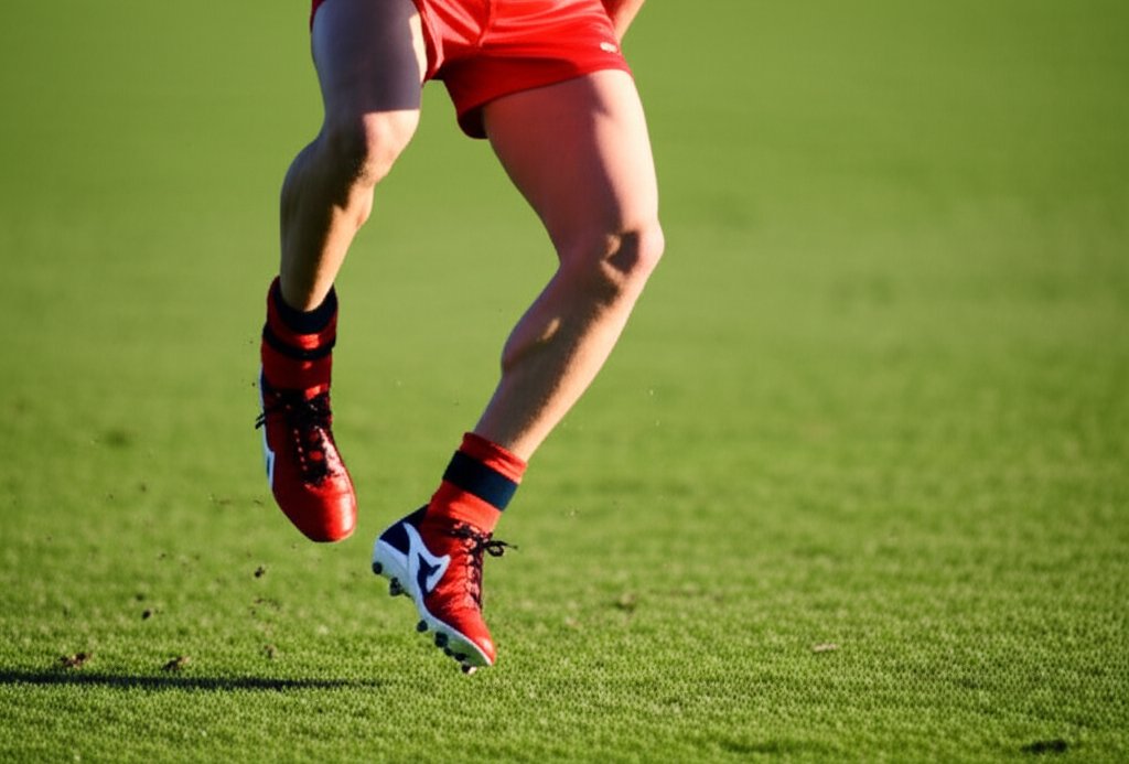 Beyond The Sprain How Your AFL Boots Guard Against Hidden Non-Contact Injuries - Image 4