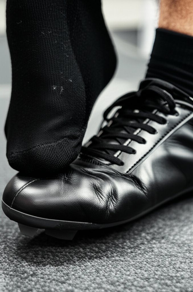 Beyond The Squeeze How Your AFL Boots Impact Circulation And Nerve Health - Image 2