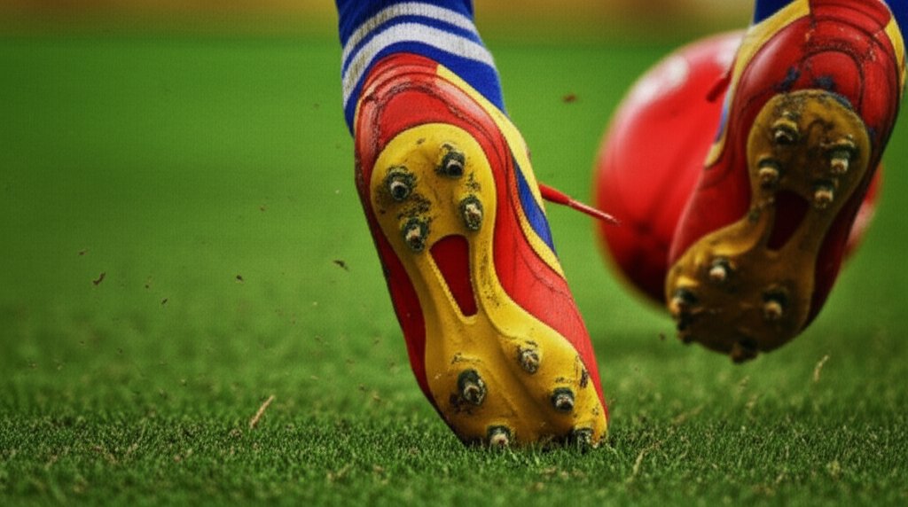 Beyond the Standard Fit  Choosing AFL Boots for Wide Feet, High Arches, or Foot Ailments