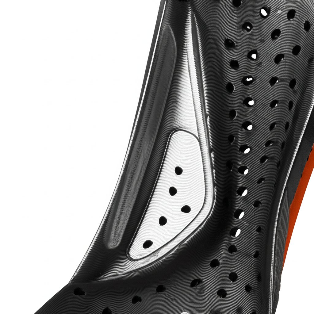 Beyond the Surface Unpacking the Internal Engineering of AFL Boots for Peak Performance and Injury Protection - Image 3