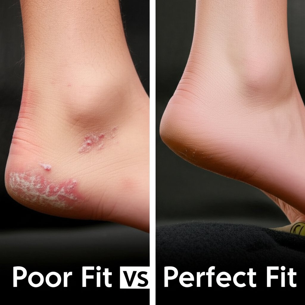 Beyond the Try-On Your Definitive Guide to Assessing Perfect AFL Boot Fit - Image 4