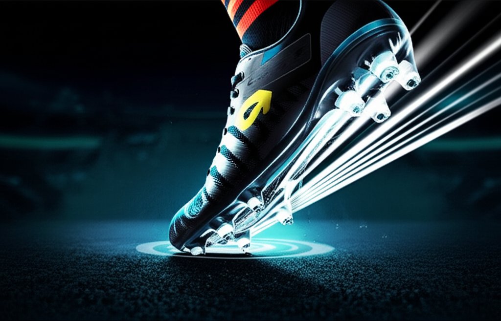 Decoding Stud Patterns - Unlocking Your AFL Game with the Right Cleat Layout - Image 3
