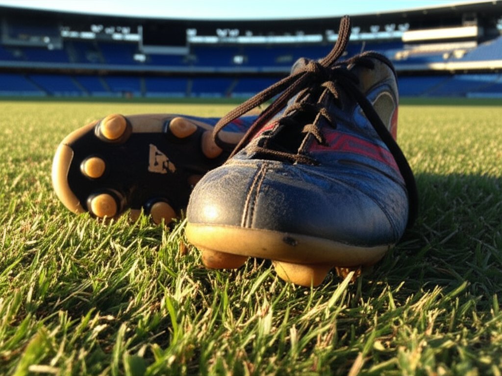 Decoding Your Boot's Battle Scars What Wear Patterns Tell You About Your AFL Game