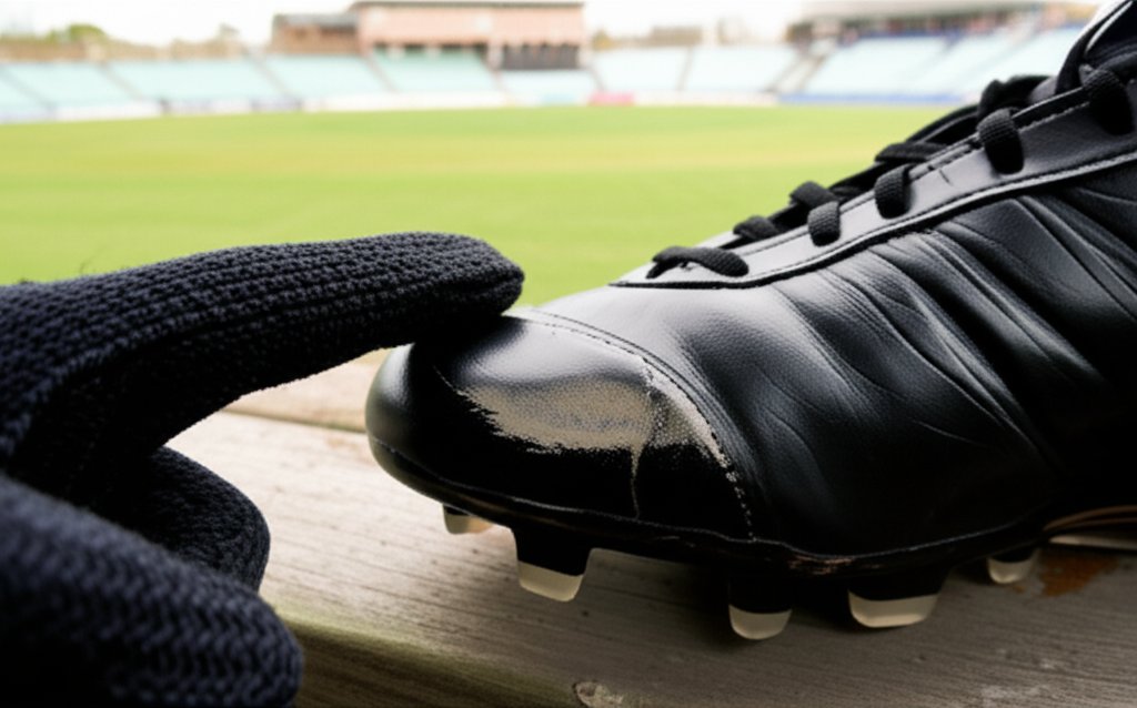 Decoding Your Boot's Battle Scars  What Wear Patterns Tell You About Your AFL Game - Image 3