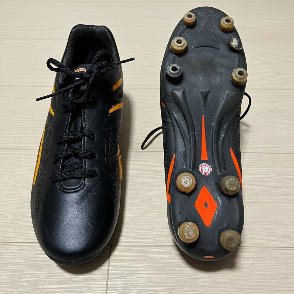 Decoding Your Boot's Battle Scars  What Wear Patterns Tell You About Your AFL Game - Image 4