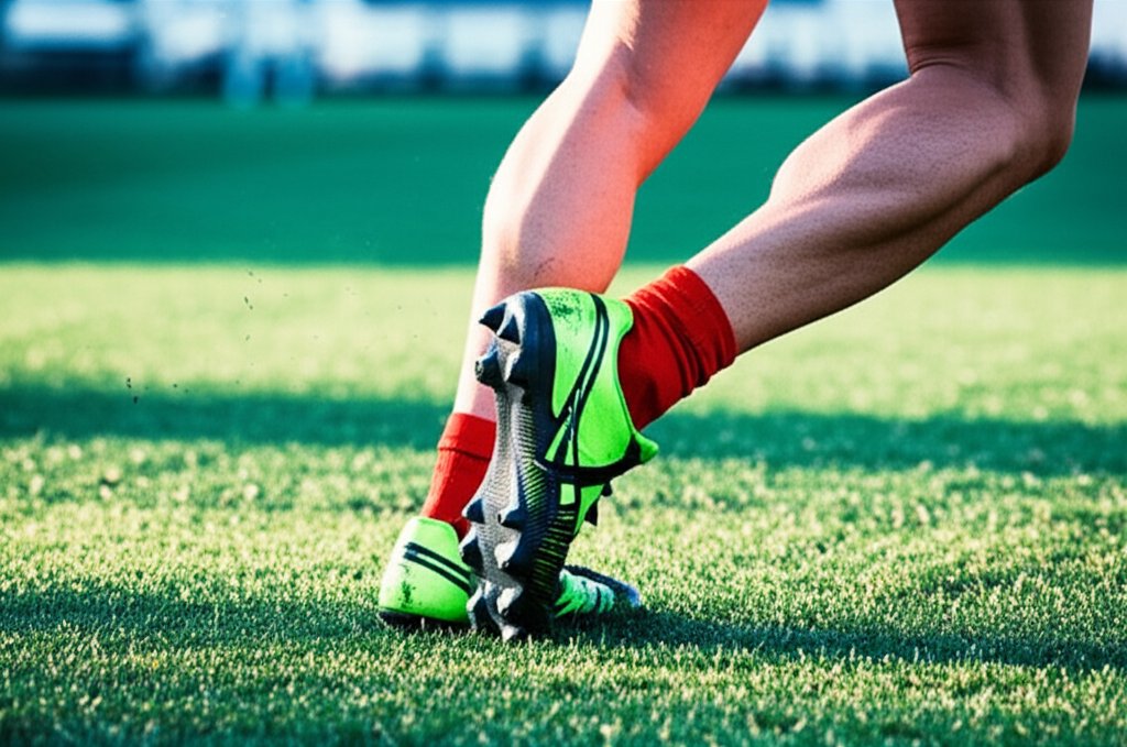 Deconstructing AFL Boot Outsoles - The Science Behind Grip, Agility, and Stability - Image 4