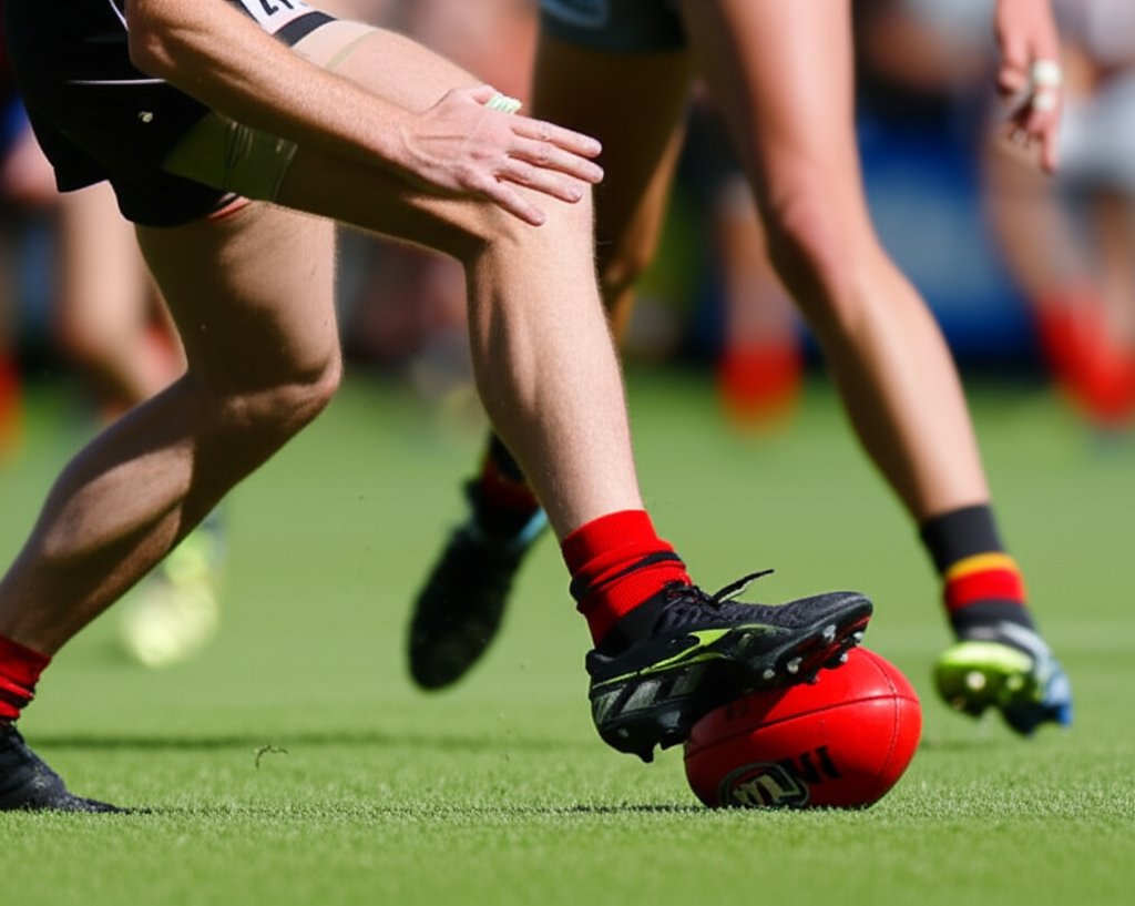 From Gumboots to Gladiators How AFL's Evolving Rules Shaped Boot Design