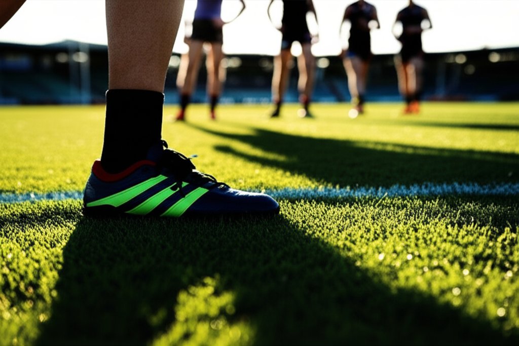 Game Day Fine-Tuning  The Unseen Art of Pre-Match AFL Boot Preparation