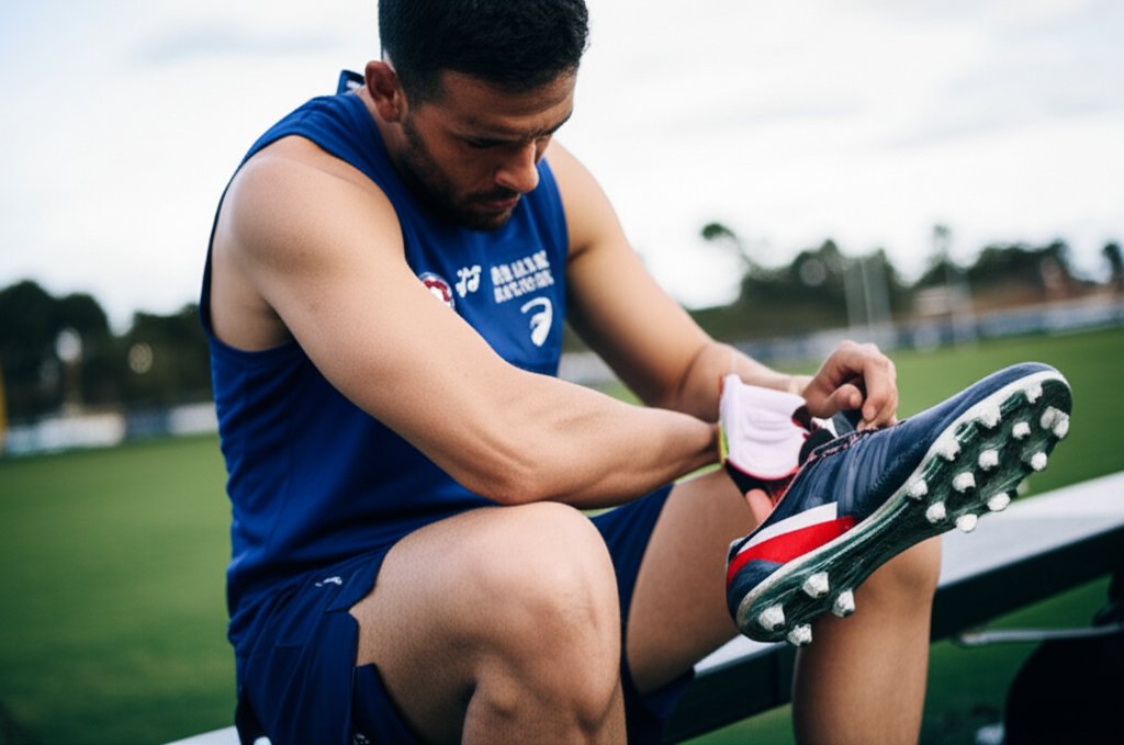 Kicking for Glory How Your AFL Boot's Design Influences Power and Accuracy - Image 4