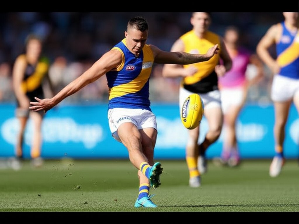 Master Your Kicks - How Your AFL Boots Fine-Tune Every Kicking Style