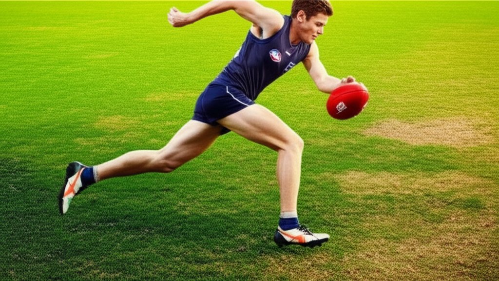 Mastering the Pitch Choosing AFL Boots for Different Playing Surfaces