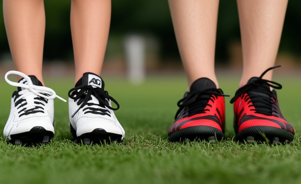 More Than Just Miniatures Why Kids' AFL Boots Need Unique Biomechanical Design