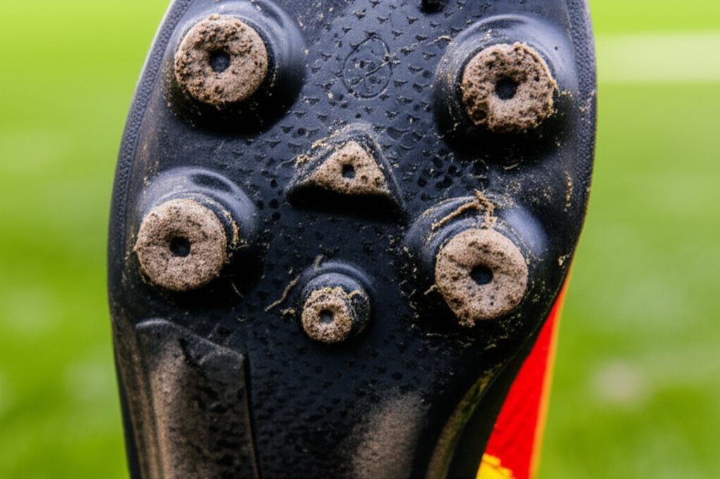 Navigating the Quagmire Choosing AFL Boots for Muddy Wet Conditions - Image 2
