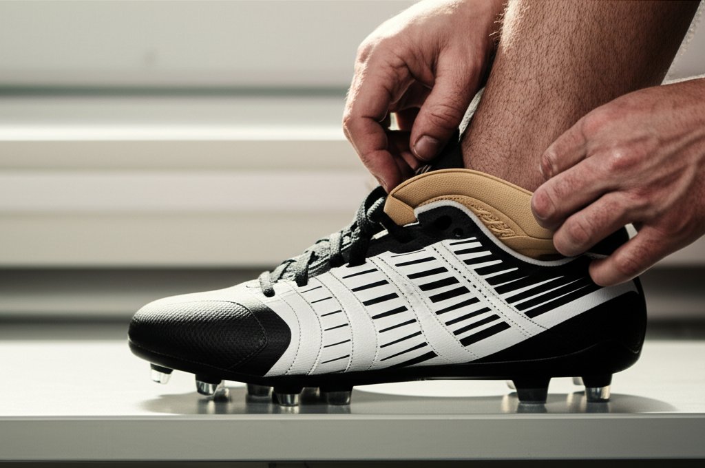 Orthotics and AFL Boots Kicking Goals Without Kicking Your Comfort