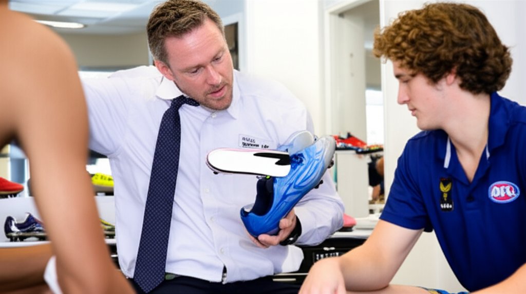 Orthotics and AFL Boots Kicking Goals Without Kicking Your Comfort - Image 3