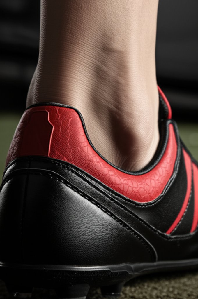The Achilles' Heel of Comfort How Your AFL Boot Collar Lining Protects (Or Punishes) Your Tendon