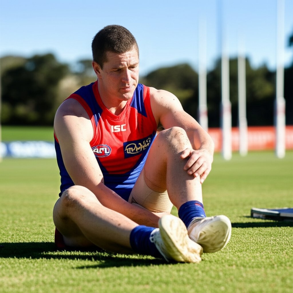 The Achilles' Heel of Comfort How Your AFL Boot Collar Lining Protects (Or Punishes) Your Tendon - Image 2