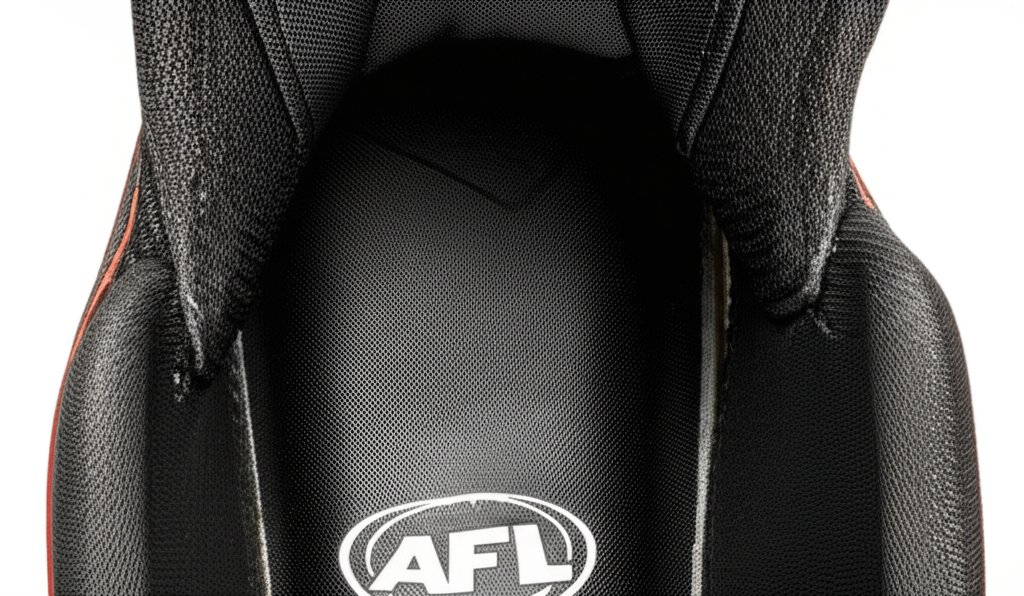 The Achilles' Heel of Comfort How Your AFL Boot Collar Lining Protects (Or Punishes) Your Tendon - Image 3