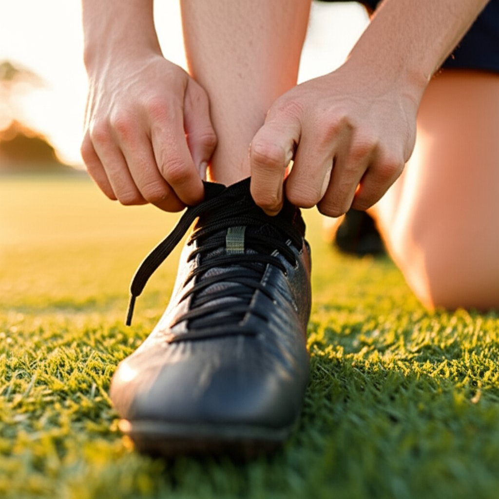 The Achilles' Heel of Comfort How Your AFL Boot Collar Lining Protects (Or Punishes) Your Tendon - Image 4